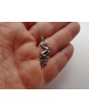 Pendentif dragon argent 1